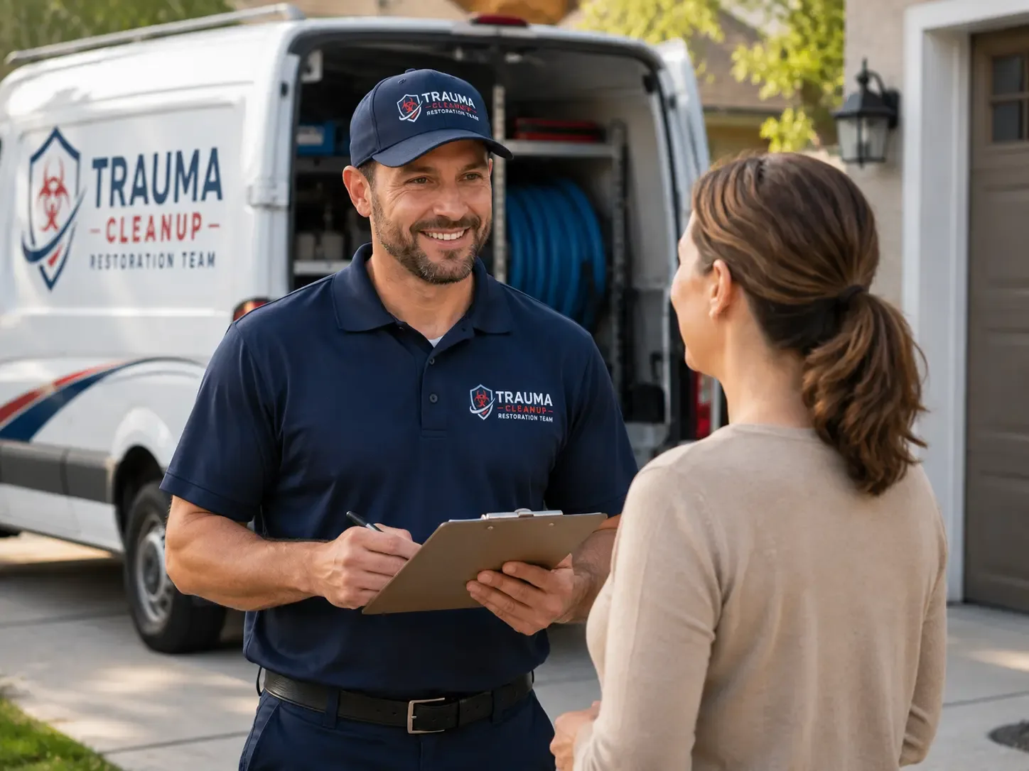 Trauma Cleanup Brilliant, AL FAQs